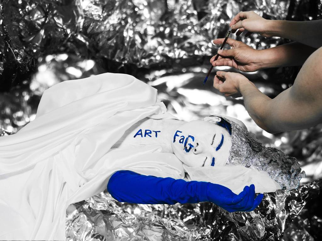 9/3 Ooll 礦物母金剛 llo 馥能量 Art FaG巨型私處演唱會 ll