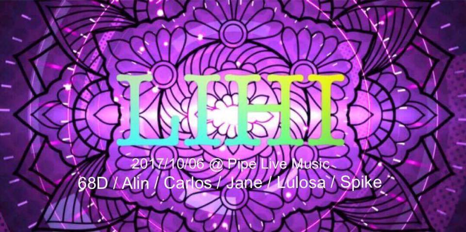 10／ 6 LiHi&nbsp;10.6