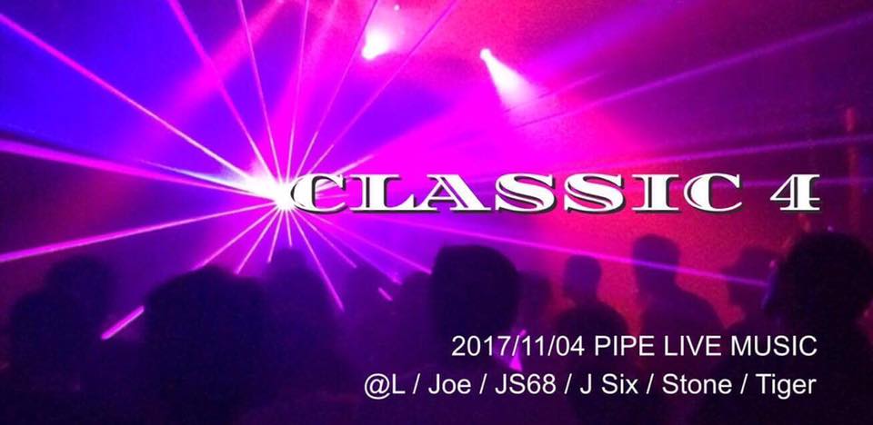 11 月 4日 CLASSIC&nbsp;4