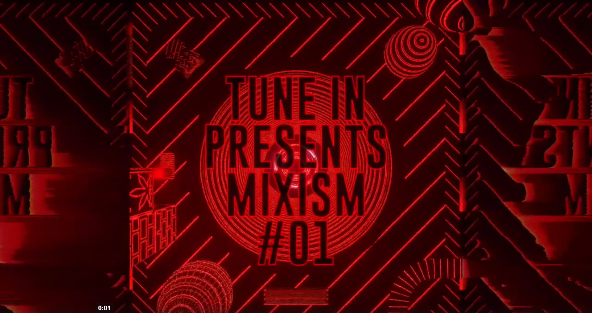 11 月 18日 Mixism #01