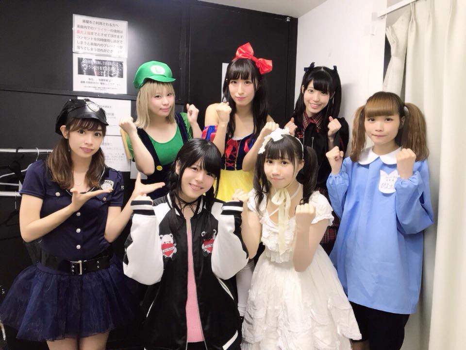 12 月 10日 葉月あすか1st Oneman Tour&nbsp;〜TAIWAN〜