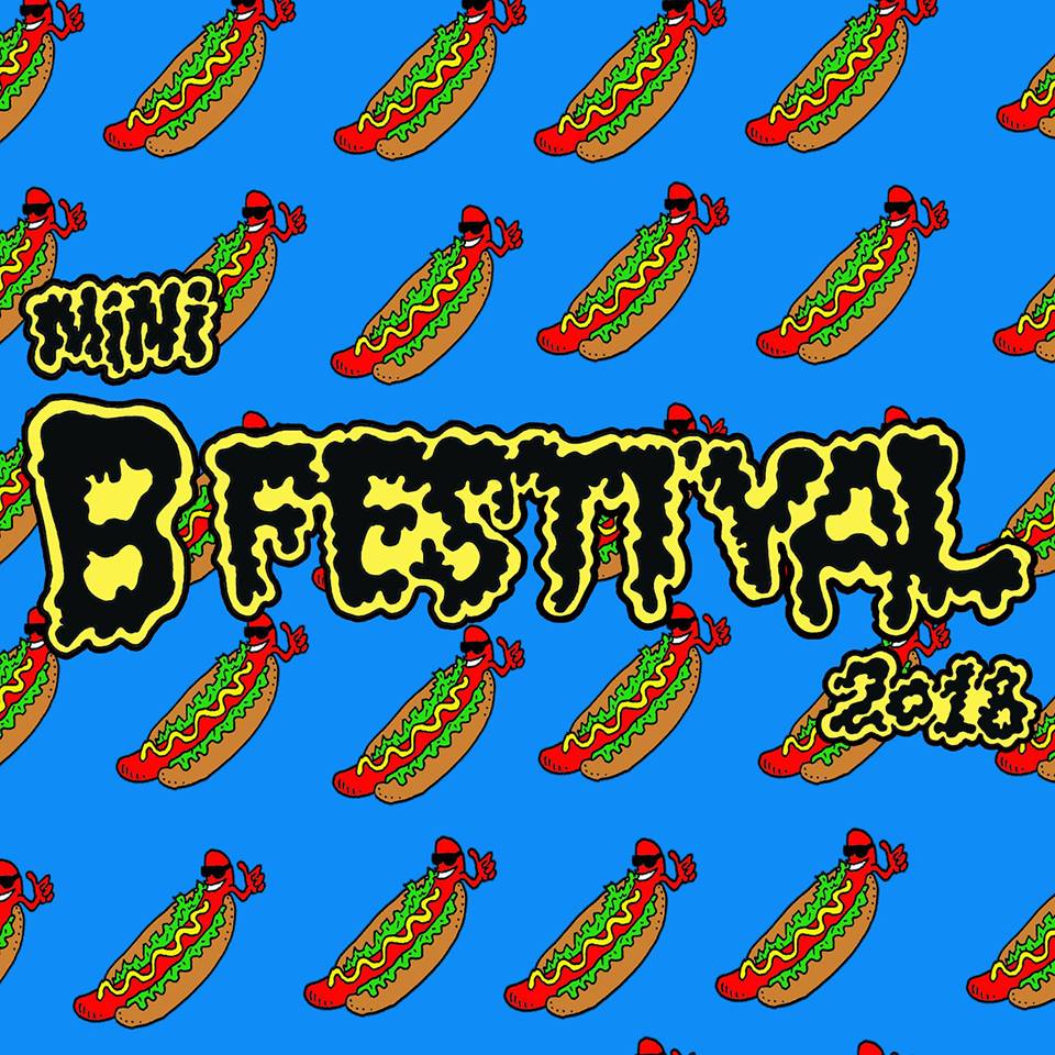 3 月 18日 B Festival&nbsp;2018