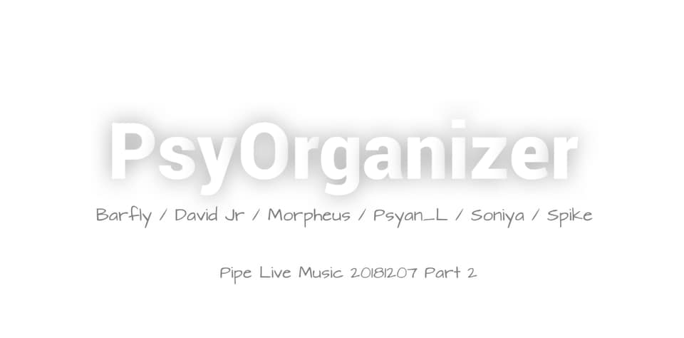PsyOrganizer Part 2
