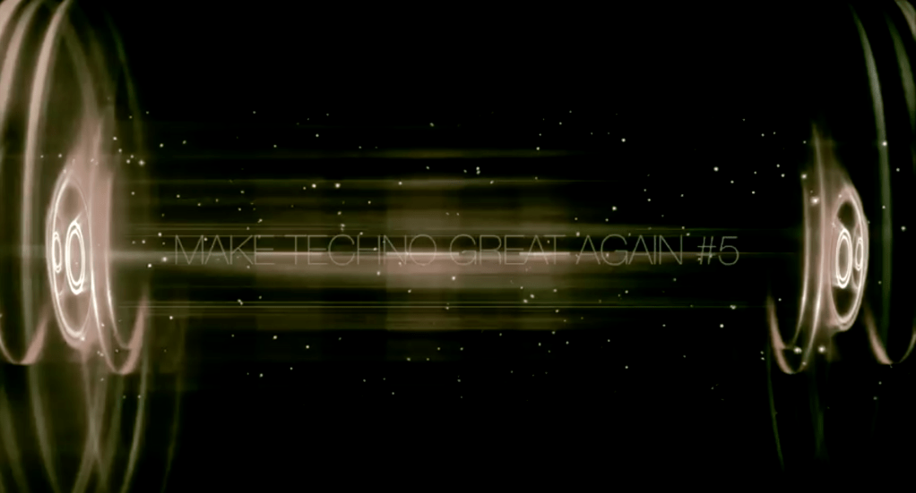 Make Techno Great Again&nbsp;#05
