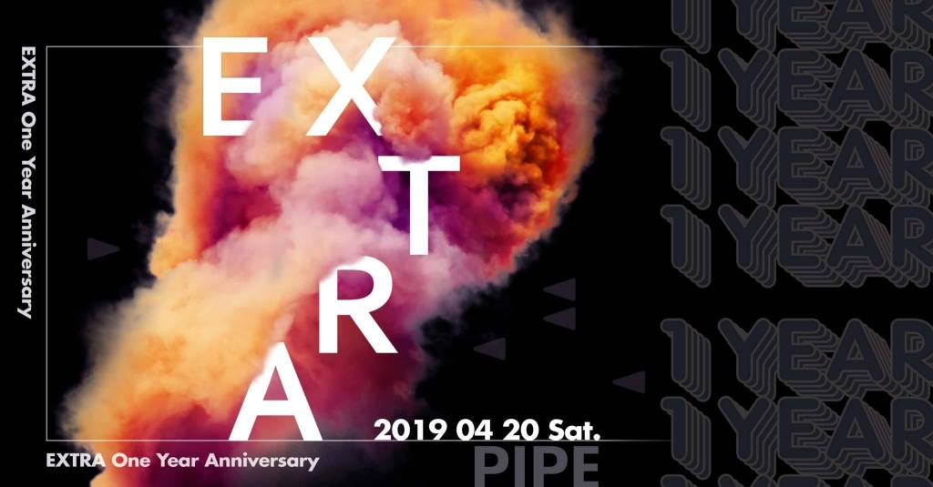 NIGHT – EXTRA One Year Anniversary – Raquel B.