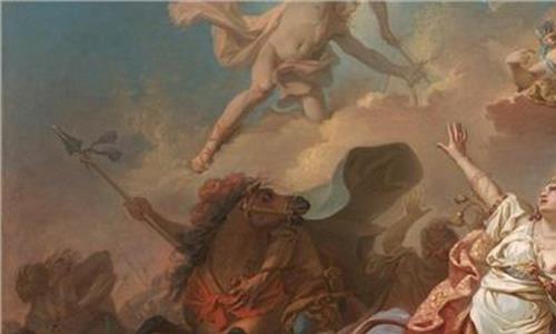 上帝之鎚 第十三集之異人 13th Hammer of God –&nbsp;Strangers