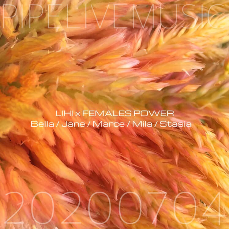 7/4 – LIHI x FEMALES POWER IIII