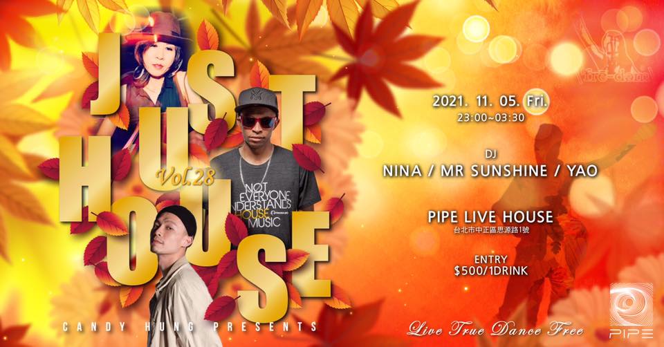 11/05 JUST HOUSE Vol.&nbsp;28