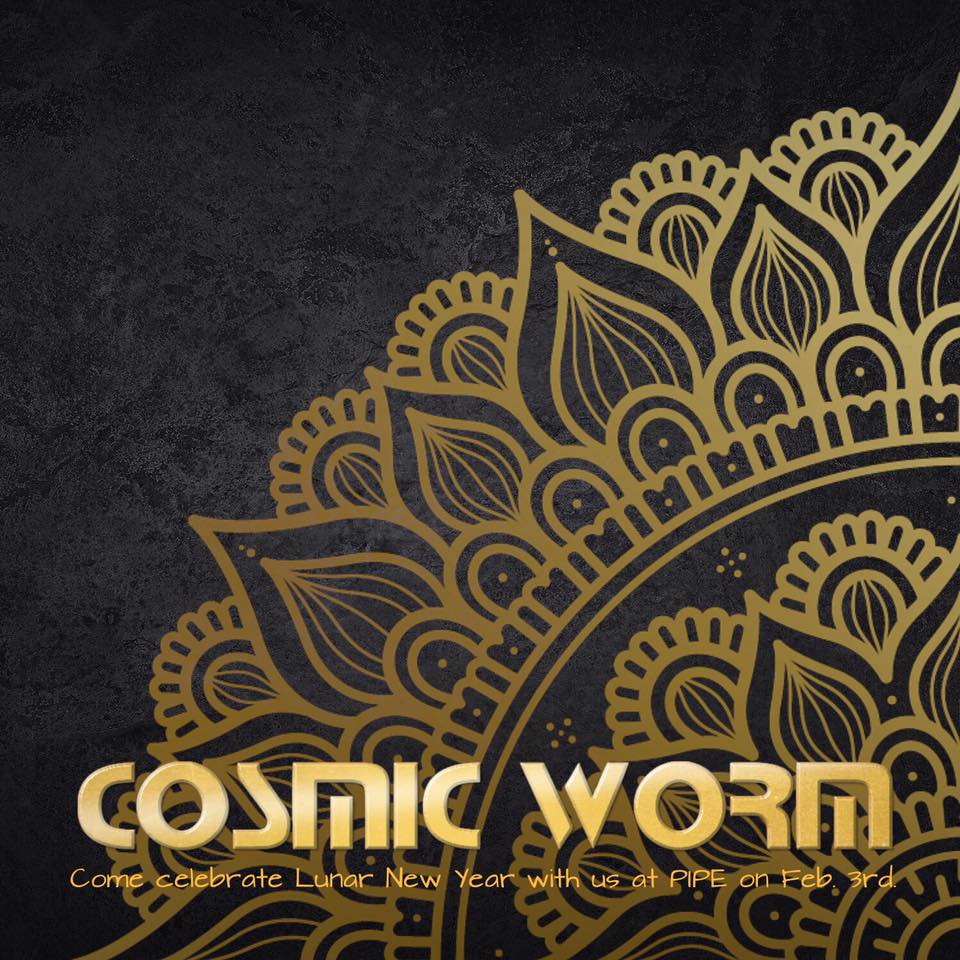 02/03 大年初三塞族團圓派對