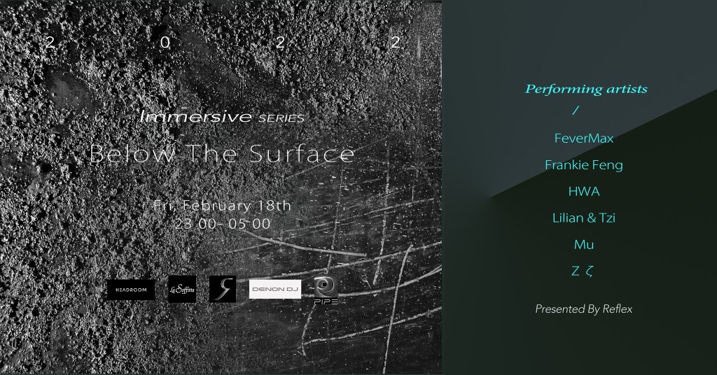 02/18 Below The&nbsp;Surface