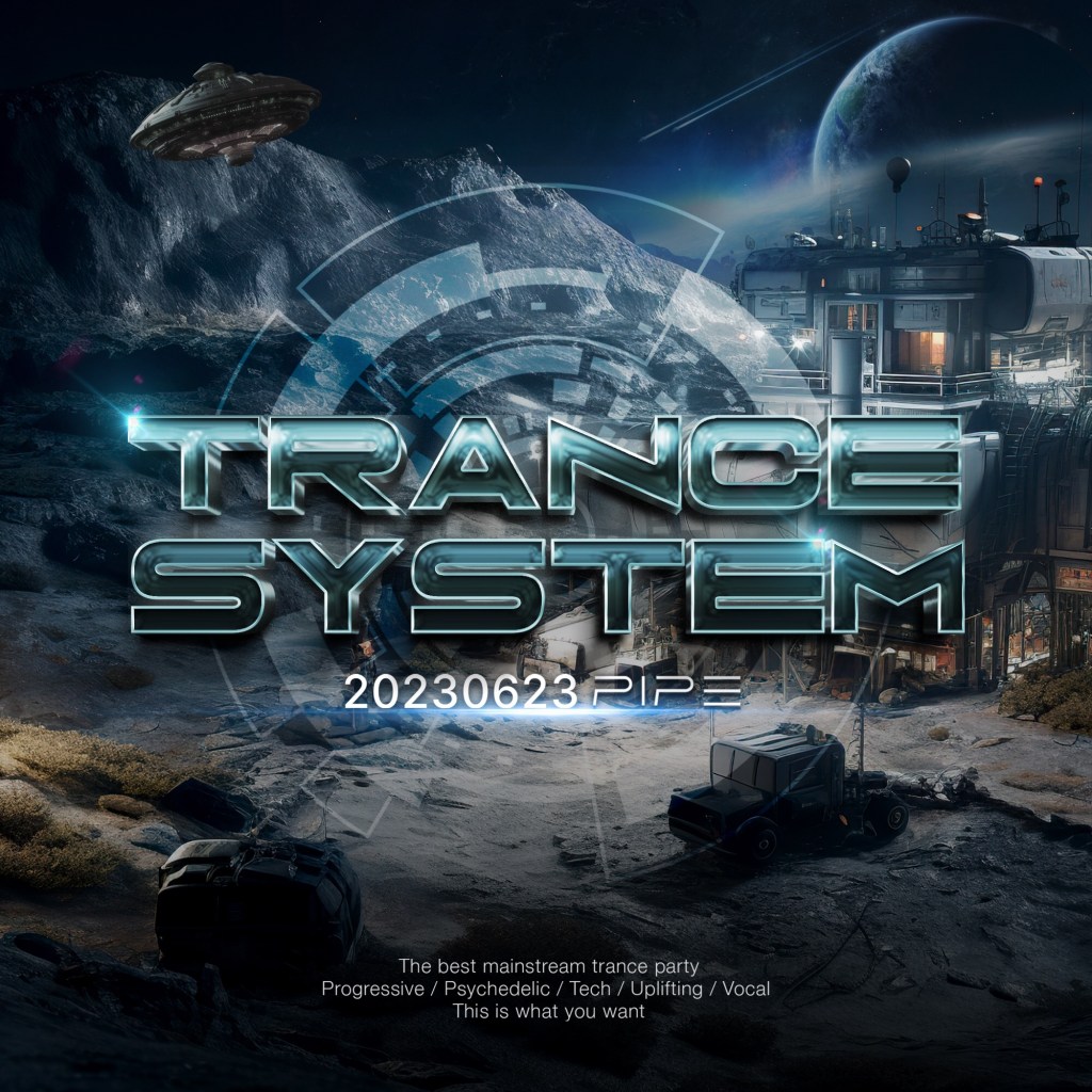 6/23 TRANCE SYSTEM –&nbsp;XXVII