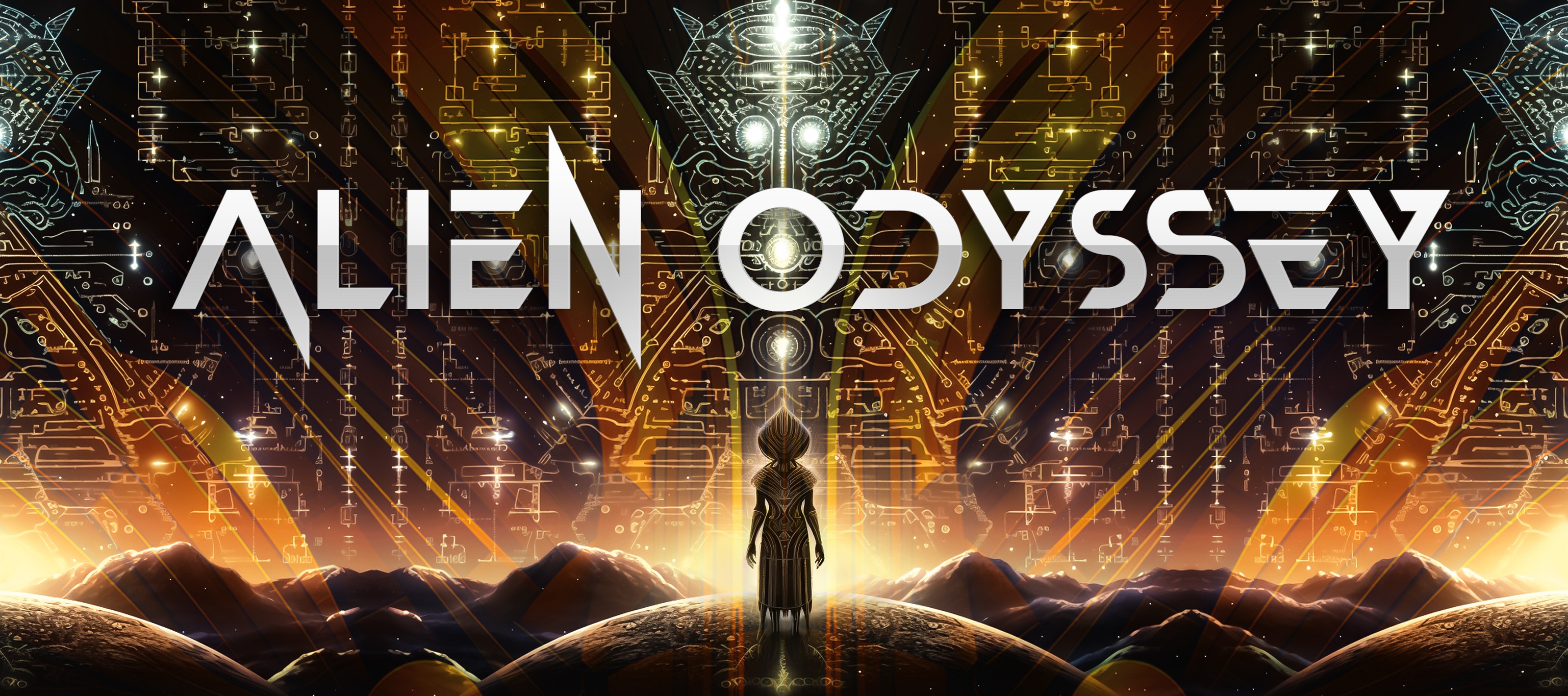 12/29 Alien Odyssey 星際漫遊