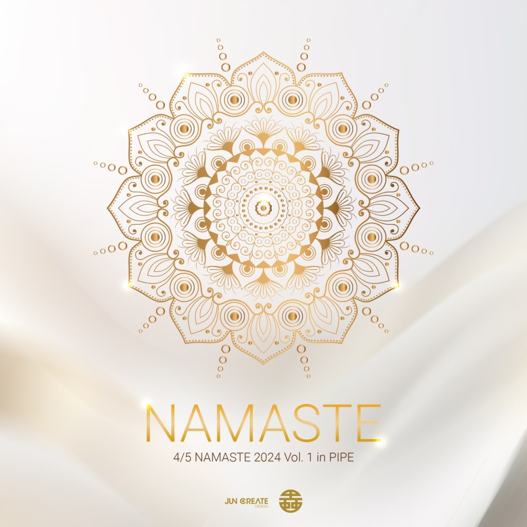 4/5 NAMASTE 2024 Vol. 1 : ASURA / DNOVANJIANO / ECHENOZ / GIBSON / THEENDTONE /&nbsp;ZX3CW