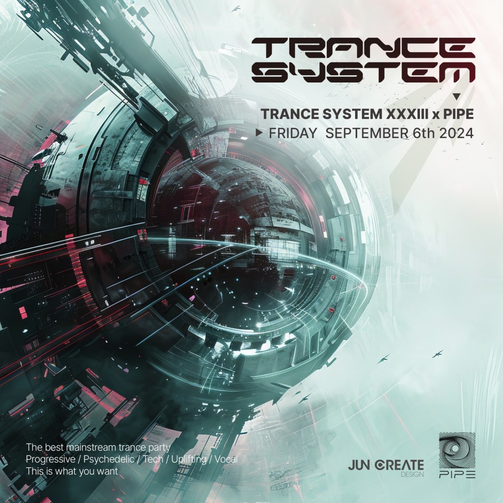 9/6 TRANCE SYSTEM XXXIII