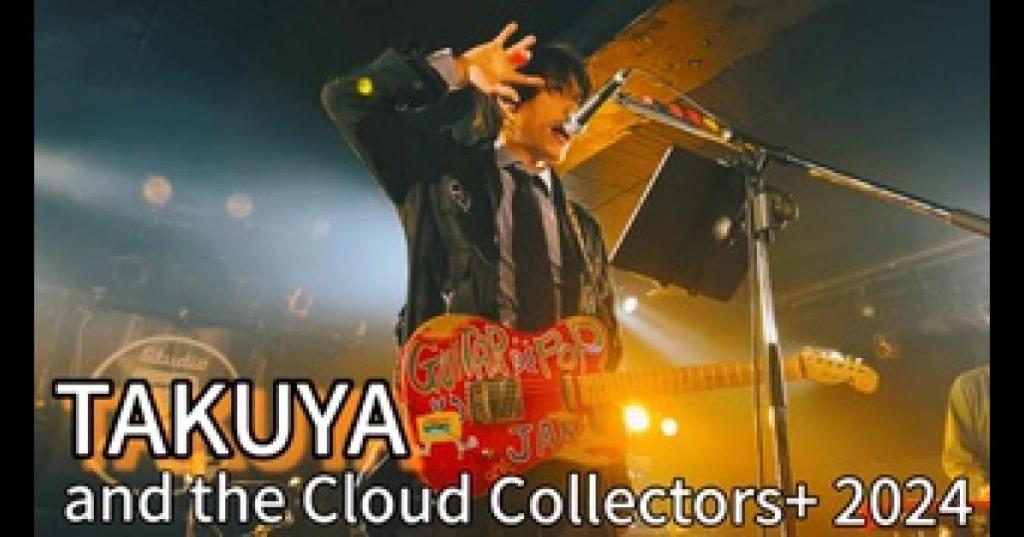 11/6 TAKUYA 台北演唱會2024