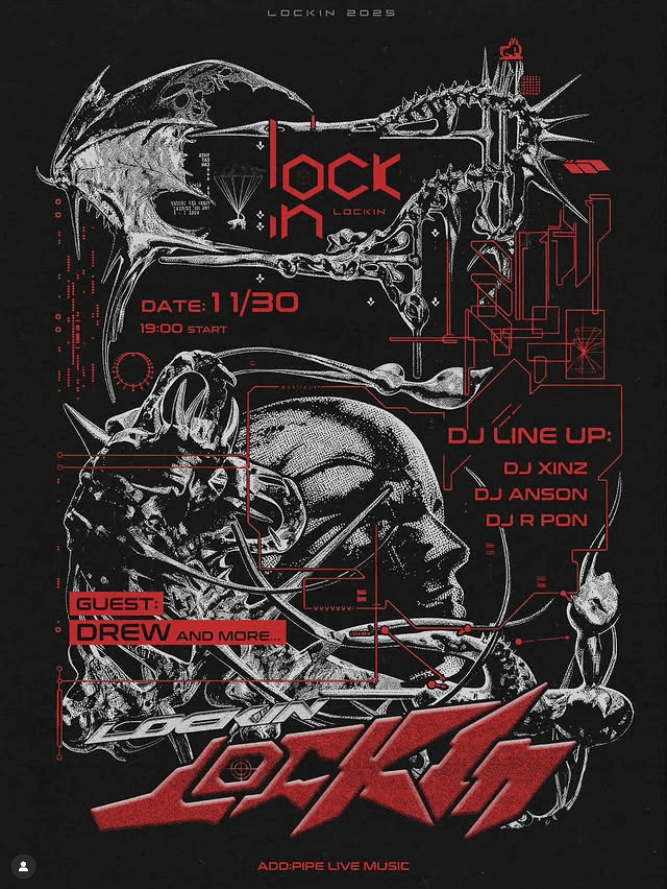 LOCK IN 2.0